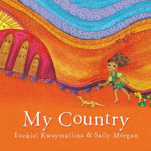 My Country by Sally Morgan
