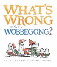 Whats Wrong with the Wobbegong