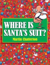 Where is Santas Suit