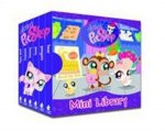 Littlest Pet Shop Mini Library