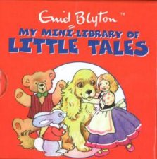 My Mini Library of Little Tales  Red