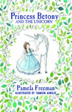  Princess Betony and the Unicorn