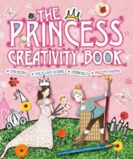 Princess Creativity Book