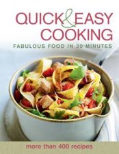 Quick  Easy Cooking