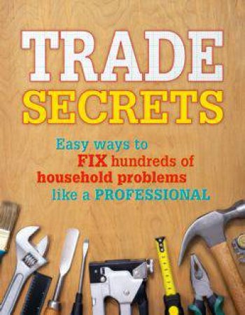 Trade Secrets by Various