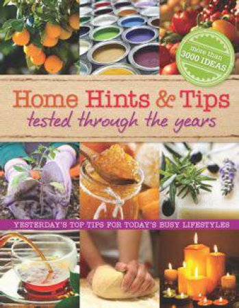 Home Hints and Tips by Various