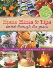 Home Hints and Tips