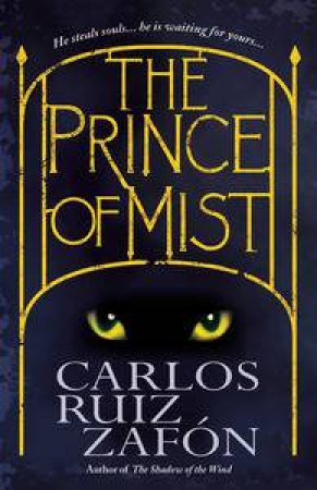 Prince of Mist by Carlos Ruiz Zafon