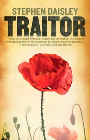 Traitor by Stephen Daisley
