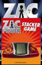 Zac Power Spy Camp Maze Craze