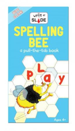 Write and Slide Spelling Bee by Various