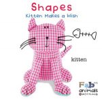 FABric Animals Pd Brd Bk Shapes
