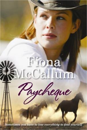 Paycheque by Fiona McCallum