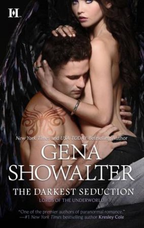 The Darkest Seduction by Gena Showalter