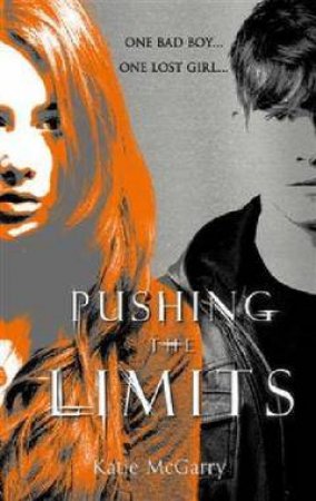 Pushing The Limits by Katie McGarry