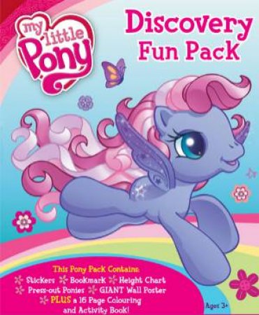 My Little Pony Discovery Fun Pack by Various