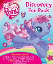 My Little Pony Discovery Fun Pack