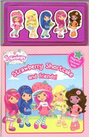 Strawberry Shortcake Carousel Book by Various