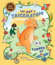 The Day A Triceratops Turned Up