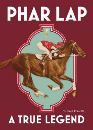 Phar Lap by Michael Reason