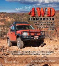 Robert Peppers 4WD Handbook Revised Edition