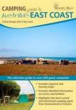 Camping Guide to Australia's East Coast by Craig & Savage, Cathy Lewis