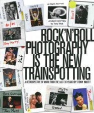 Rock N Roll Photography Is The New Trainspotting