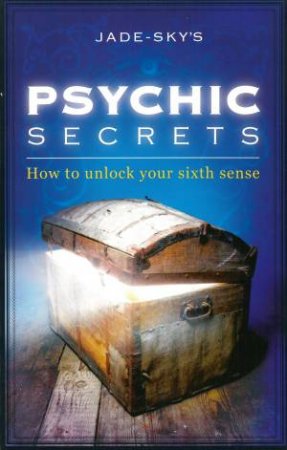 Psychic Secrets by Jade-Sky