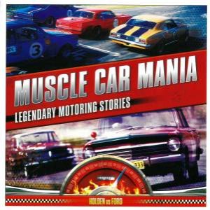 Muscle Car Mania by Luke West