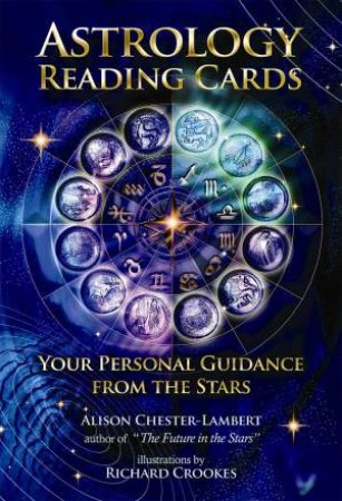 Astrology Reading Cards by Alison Chester Lambert