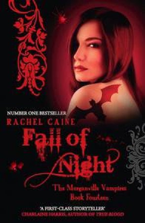 Fall of Night by Rachel Caine