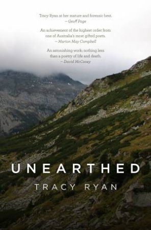 Unearthed by Tracy Ryan