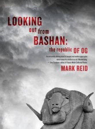 Looking Out from Bashan by Mark Reid