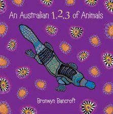 An Australian 123 of Animals