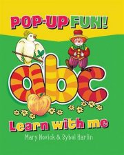 Popup fun ABC Learn with me
