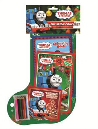 Thomas and Friends Christmas Stocking by Various