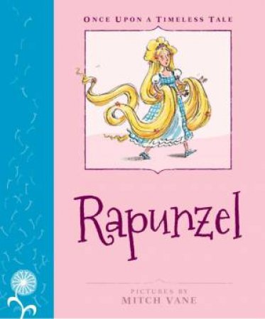 OUATT: Rapunzel by Mitch Vane