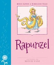 OUATT Rapunzel