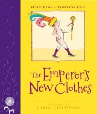 Once Upon A Timless Tale The Emperors New Clothes
