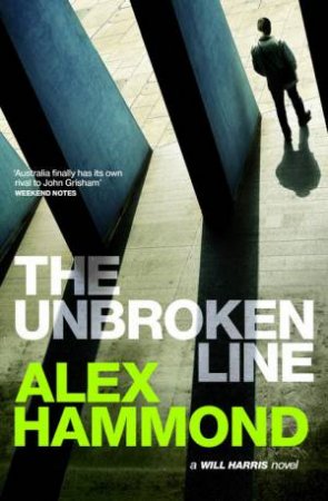 The Unbroken Line by Alex Hammond