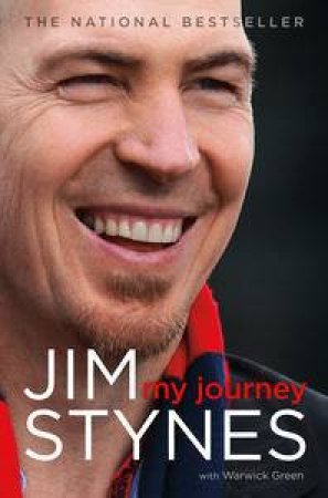 My Journey by Jim Stynes