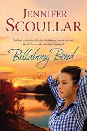 Billabong Bend by Jennifer Scoullar