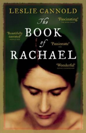 The Book of Rachael by Leslie Cannold