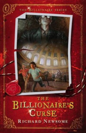 The Billionaire's Curse by Richard Newsome