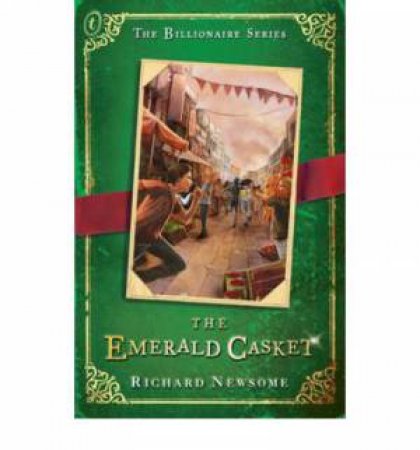 The Emerald Casket by Richard Newsome