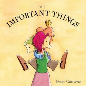 Important Things by Peter Carnavas