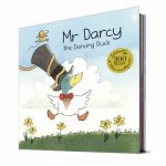 Mr Darcy the Dancing Duck