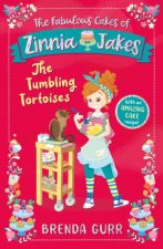 The Fabulous Cakes Of Zinnia Jakes The Tumbling Tortoises