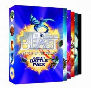 Boy vs Beast 1-4: Battle Pack by Mac Park