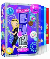 EJ12 Girl Hero My Agents Only Gift Box 58